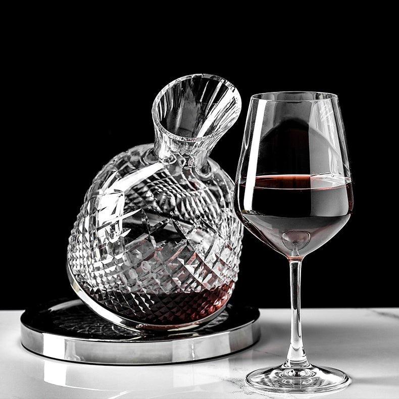 Vitraelle Orbit Decanter