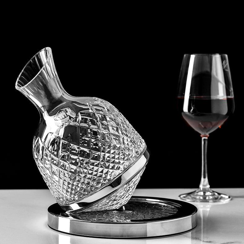 Vitraelle Orbit Decanter