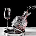 Vitraelle Orbit Decanter