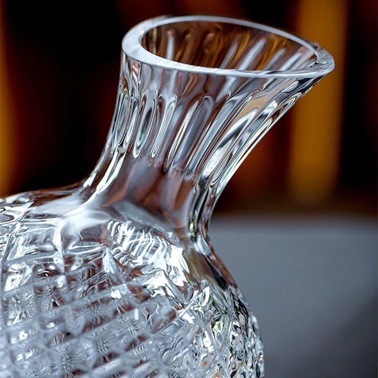 Vitraelle Orbit Decanter