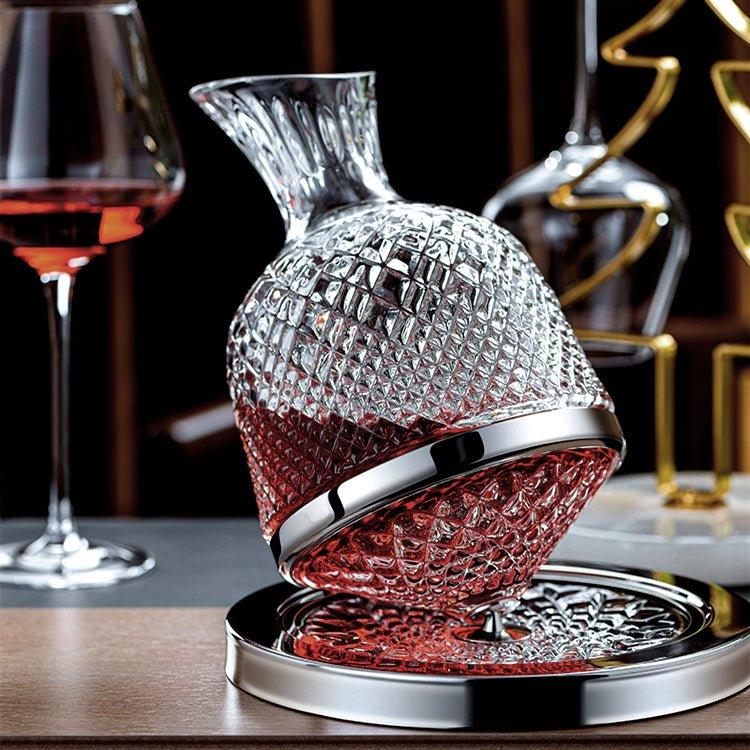 Vitraelle Orbit Decanter