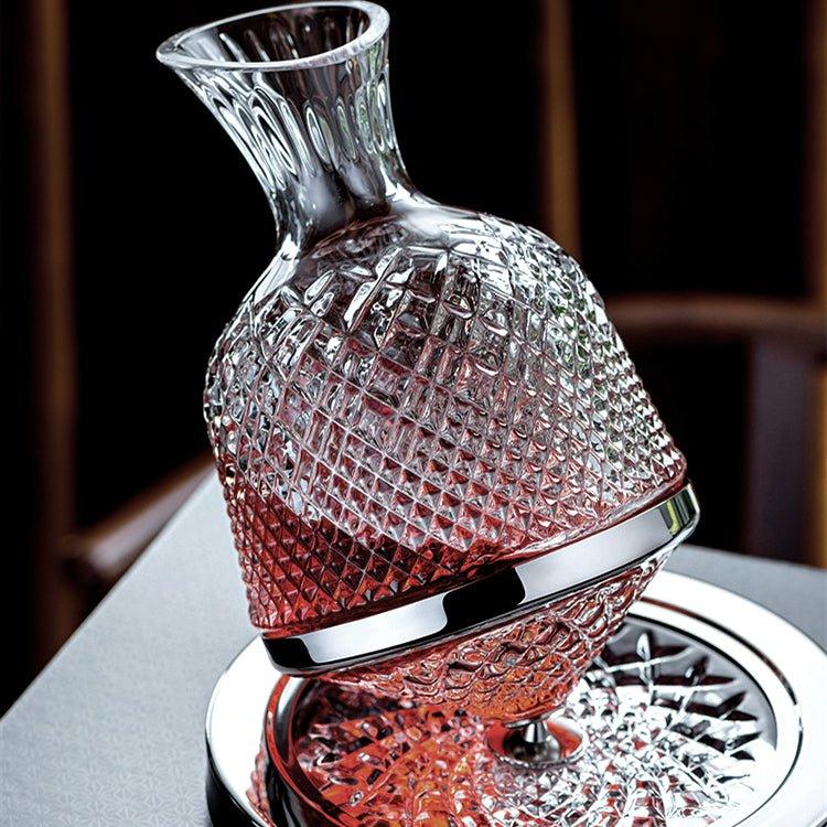 Vitraelle Orbit Decanter