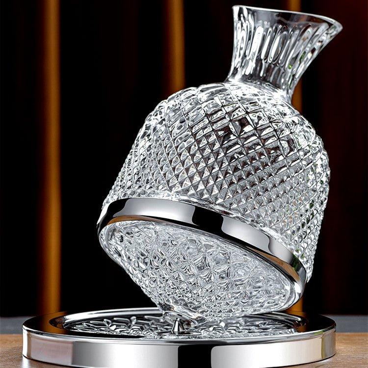 Vitraelle Orbit Decanter